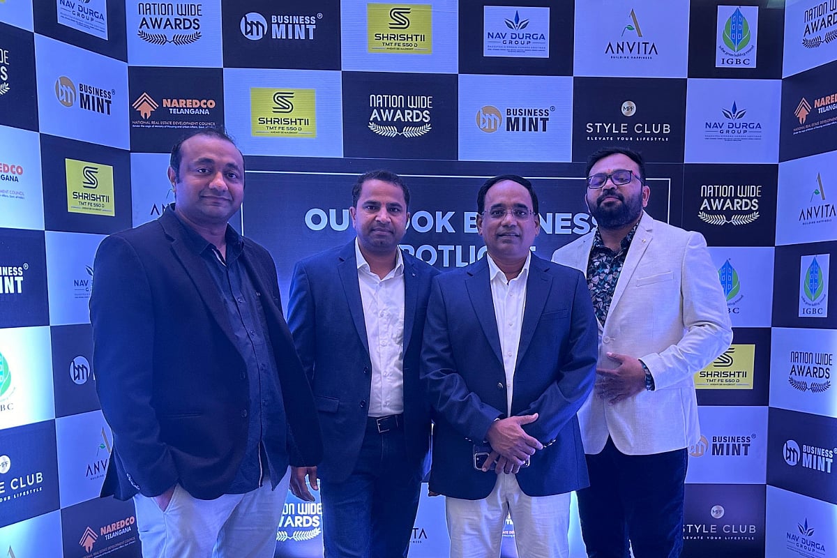 Bhuvana’s Fortune Greens